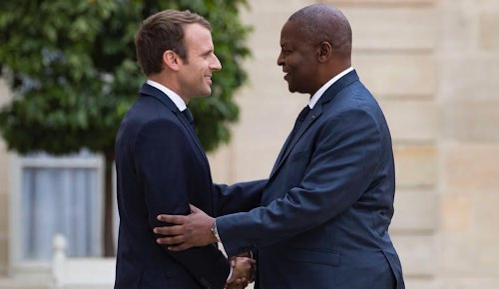 Bangui accuse à son tour la France de déstabiliser son régime à travers le site d’information en ligne Corbeau New Centrafrique Bangui accuse à son tour la France de déstabiliser son régime à travers le site d’information en ligne Corbeau New Centrafrique