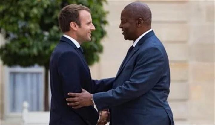 Bangui accuse à son tour la France de déstabiliser son régime à travers le site d’information en ligne Corbeau New Centrafrique Bangui accuse à son tour la France de déstabiliser son régime à travers le site d’information en ligne Corbeau New Centrafrique