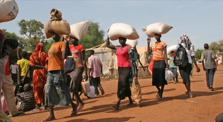 Le PAM distribue de coupons alimentaires à plus de 6500 personnes vulnérables à Bouar et Baoro dans la Nana-Mambéré Le PAM distribue de coupons alimentaires à plus de 6500 personnes vulnérables à Bouar et Baoro dans la Nana-Mambéré