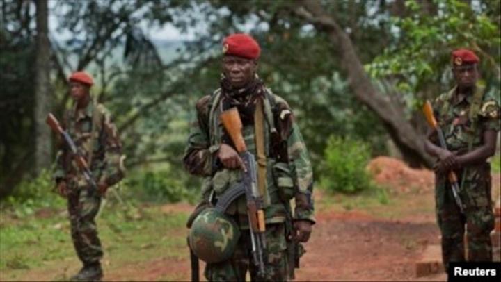 L’Association CENTRAFRIQUE D’ABORD une solution future pour les orphelins des valeureux soldats tombés au front L’Association CENTRAFRIQUE D’ABORD une solution future pour les orphelins des valeureux soldats tombés au front