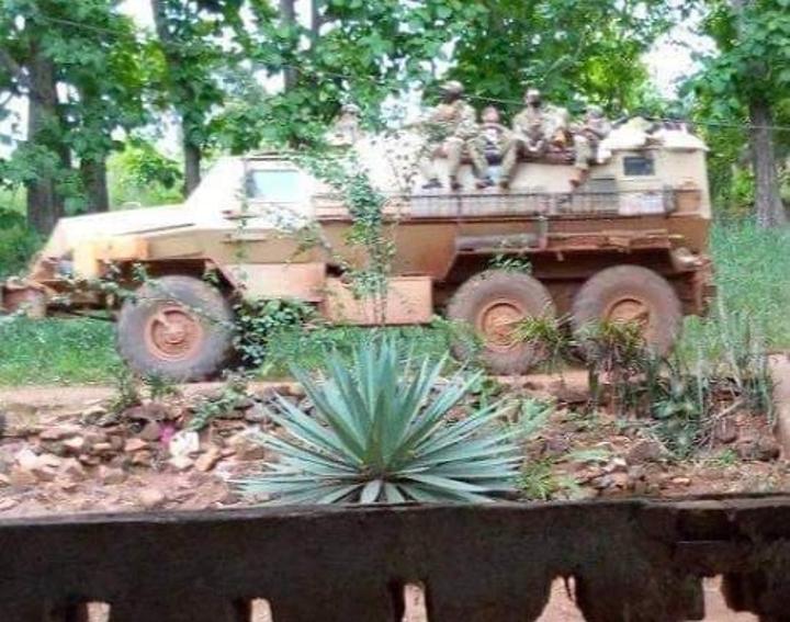 RCA : panique à Benzambé, la population en fuite, les mercenaires russes les pourchassent et tuent trois à nouveau RCA : panique à Benzambé, la population en fuite, les mercenaires russes les pourchassent et tuent trois à nouveau