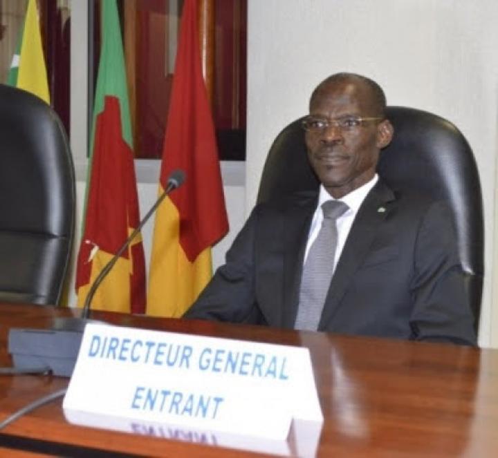 Côte d'Ivoire-Cameroun : OAPI, l'ivoirien Bohoussou Loukou suspendu de ses fonctions de Directeur General, les raisons évoquées Côte d'Ivoire-Cameroun : OAPI, l'ivoirien Bohoussou Loukou suspendu de ses fonctions de Directeur General, les raisons évoquées