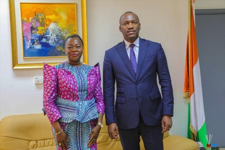 Bonnes pratiques en matière de formation, d’insertion et de service civique: la Centrafrique à l’école Ivoirienne Bonnes pratiques en matière de formation, d’insertion et de service civique: la Centrafrique à l’école Ivoirienne
