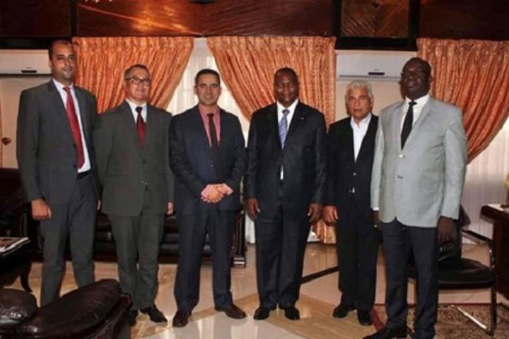 Monsieur Sani Yalo poursuivit en justice par l’hôtel Ledger Plaza de Bangui pour 100 millions de francs CFA de dette Monsieur Sani Yalo poursuivit en justice par l’hôtel Ledger Plaza de Bangui pour 100 millions de francs CFA de dette