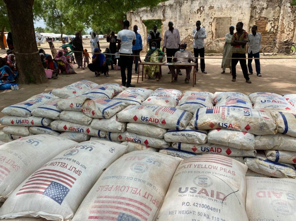 Les États-Unis annoncent 8,9 millions de dollars de soutien supplémentaire à la République centrafricaine Les États-Unis annoncent 8,9 millions de dollars de soutien supplémentaire à la République centrafricaine
