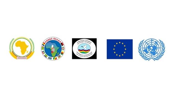 Communiqué de presse conjoint UNION AFRICAINE – CEEAC – CIRGL – UE – NATIONS UNIES Communiqué de presse conjoint UNION AFRICAINE – CEEAC – CIRGL – UE – NATIONS UNIES