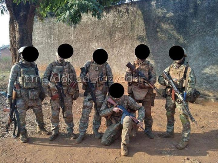 60 millions de francs CFA, c’est le montant déboursés par les exploitants chinois pour la libération de leurs employés kidnappés par les mercenaires russes 60 millions de francs CFA, c’est le montant déboursés par les exploitants chinois pour la libération de leurs employés kidnappés par les mercenaires russes