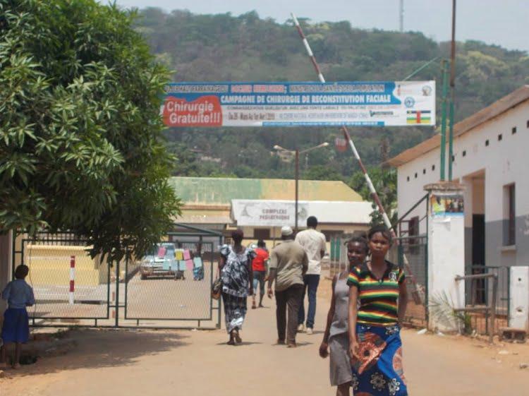 Journée mondiale de lutte contre le SIDA en Centrafrique Journée mondiale de lutte contre le SIDA en Centrafrique