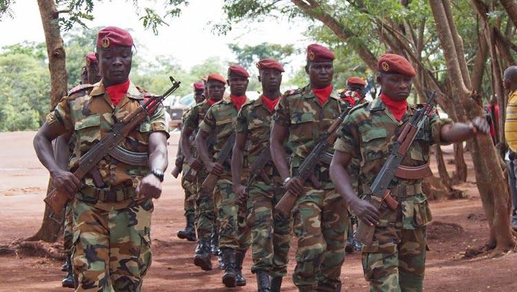 RCA : une attaque de position des FACA dans Lim-Pendé fait une trentaine des morts RCA : une attaque de position des FACA dans Lim-Pendé fait une trentaine des morts