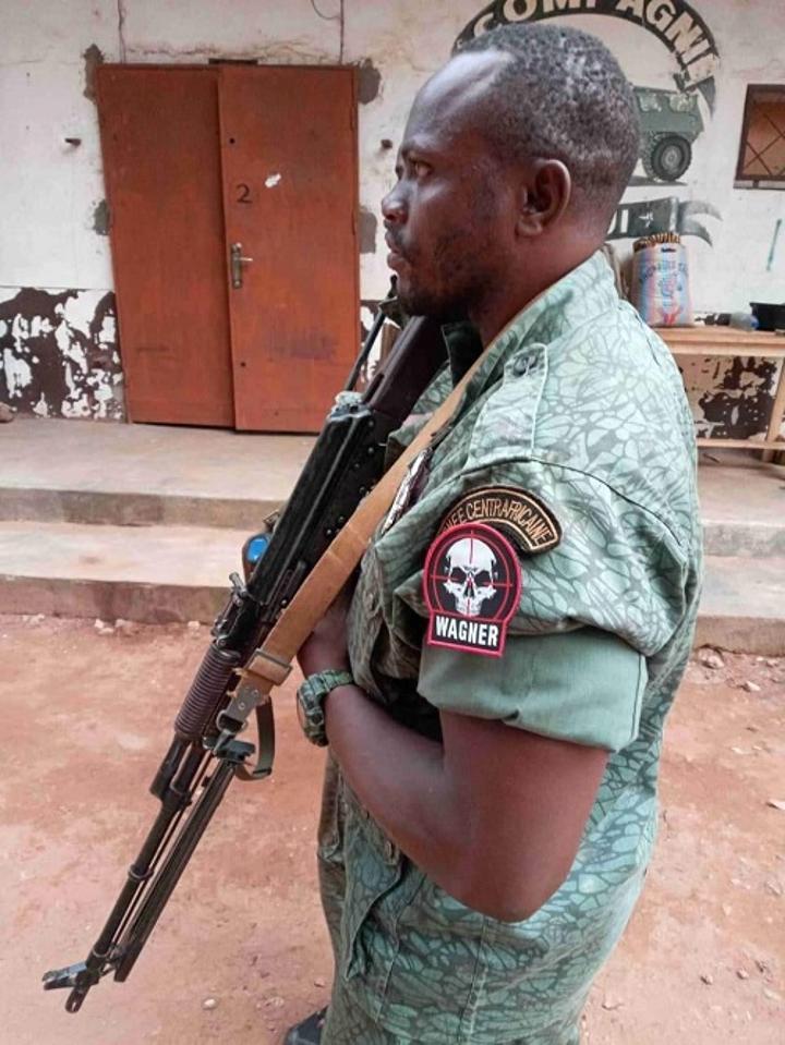RCA : 5 personnes tuées à Loura par des soldats FACA RCA : 5 personnes tuées à Loura par des soldats FACA