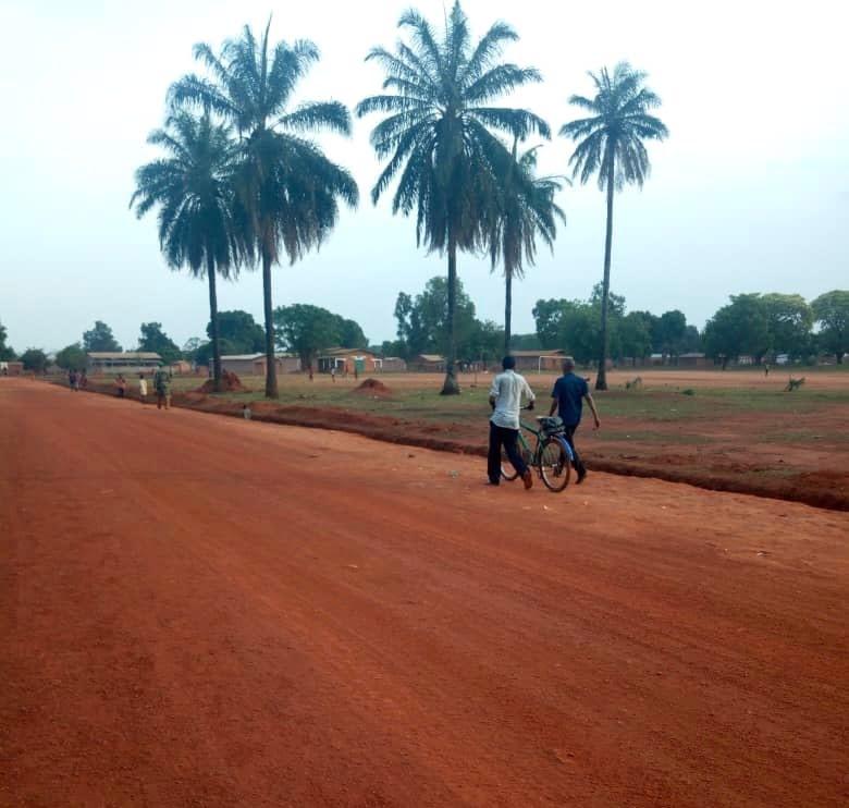 Un nouveau drame survenu dans la région de Bria, une dizaine des personnes massacrées, des habitations incendiées Un nouveau drame survenu dans la région de Bria, une dizaine des personnes massacrées, des habitations incendiées