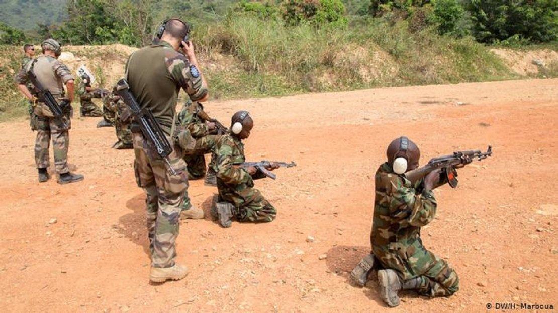 Centrafrique: Wagner prend le commandement d’un bataillon formé par l’Union européenne (Rapport) Centrafrique: Wagner prend le commandement d’un bataillon formé par l’Union européenne (Rapport)