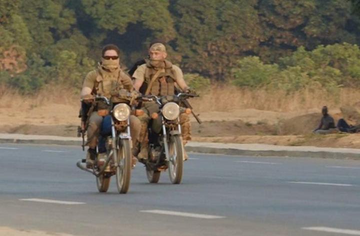 2 mercenaires russes tués dans une embuscade au village Yidéré, à l’ouest de la Centrafrique 2 mercenaires russes tués dans une embuscade au village Yidéré, à l’ouest de la Centrafrique