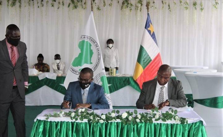 la BAD accorde plus de 160 milliards FCFA pour le développement du corridor 13 la BAD accorde plus de 160 milliards FCFA pour le développement du corridor 13