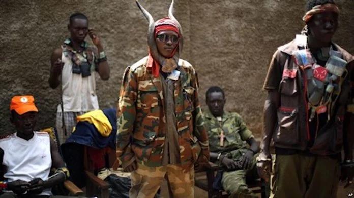 Bouca, justice populaire, au moins 8 individus lynchés à mort Bouca, justice populaire, au moins 8 individus lynchés à mort