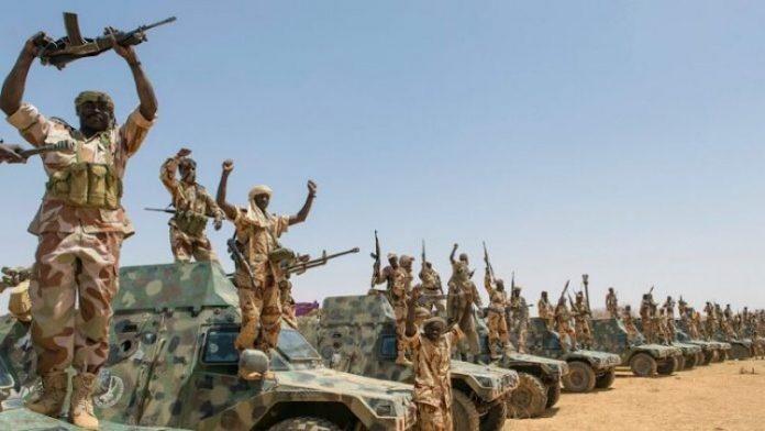 Nouvelle incursion des mercenaires russes sur le territoire tchadien, violent affrontement avec l’armée tchadiennes Nouvelle incursion des mercenaires russes sur le territoire tchadien, violent affrontement avec l’armée tchadiennes