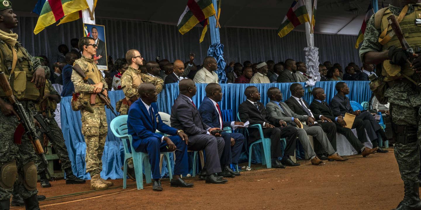 Exactions et prédations minières : le mode opératoire de la milice russe Wagner en Afrique Exactions et prédations minières : le mode opératoire de la milice russe Wagner en Afrique