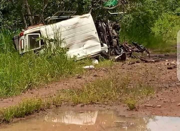 Centrafrique : une mine terrestre vient d’exploser au passage d’un camion au Nord-ouest Centrafrique : une mine terrestre vient d’exploser au passage d’un camion au Nord-ouest