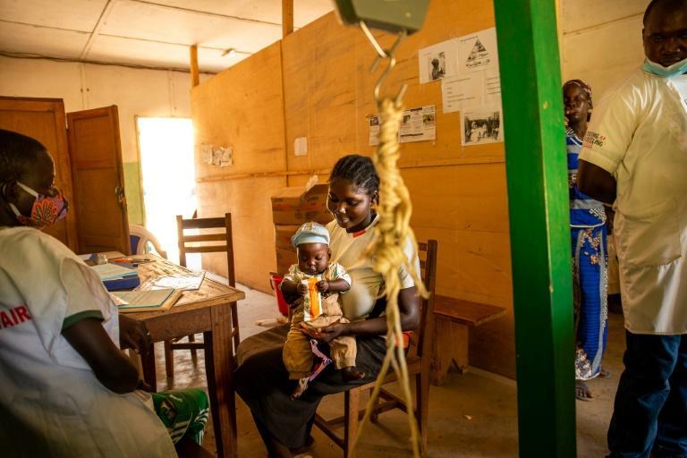 Dans le nord-ouest de la Centrafrique, la faim le dispute à l'insécurité Dans le nord-ouest de la Centrafrique, la faim le dispute à l'insécurité