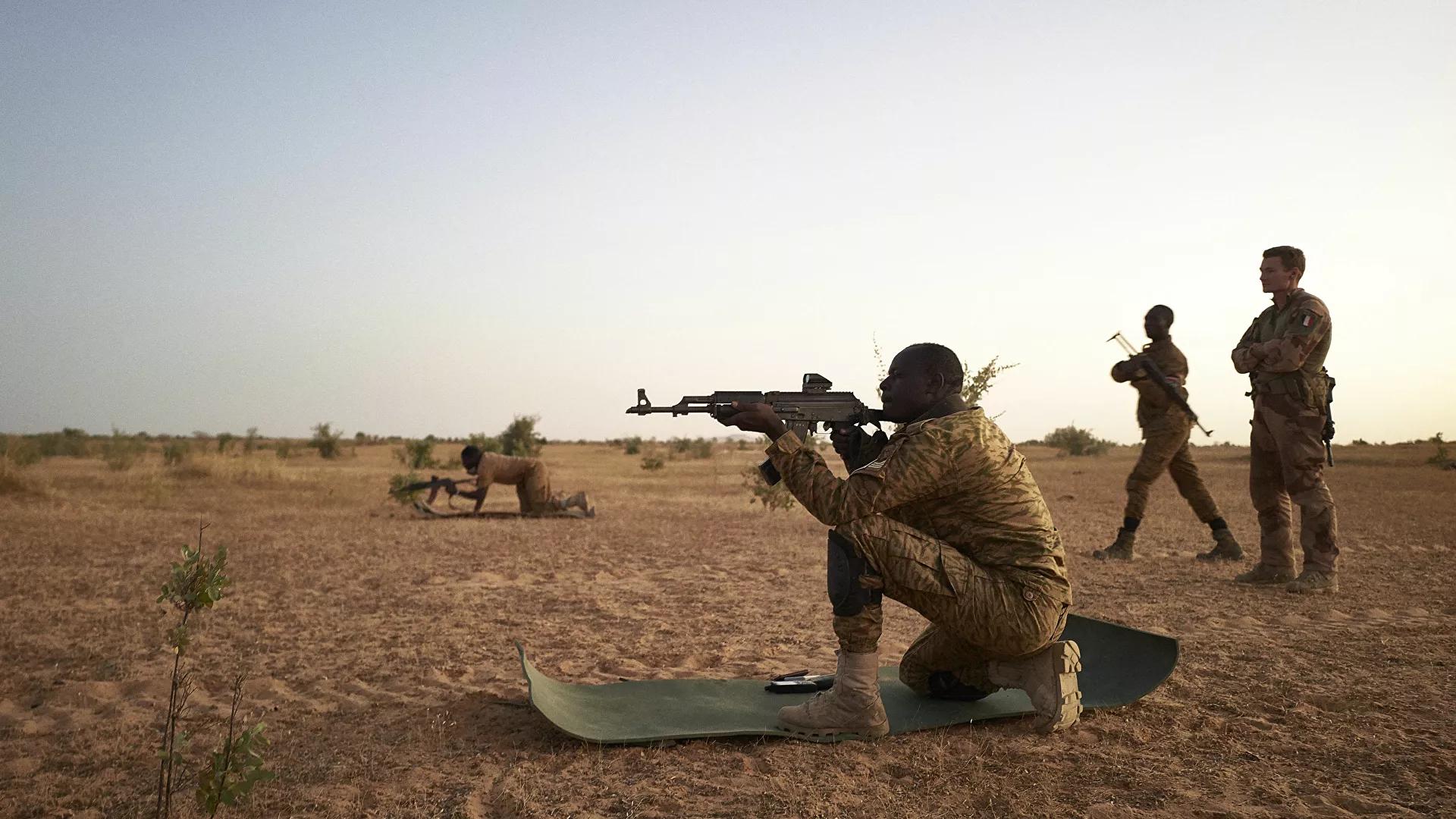 Les États du Sahel engagés dans un combat Les États du Sahel engagés dans un combat