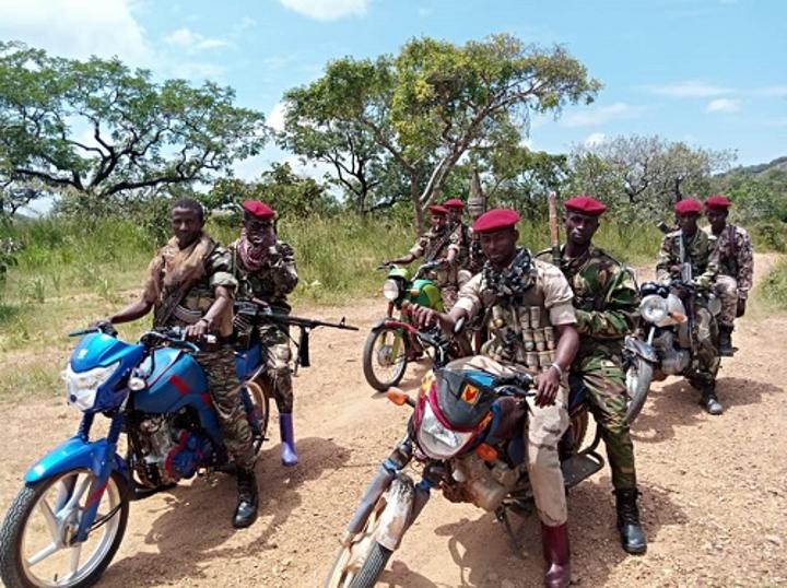 RCA : 6 morts dans un affrontement entre les soldats FACA et les rebelles dans le Nord-ouest RCA : 6 morts dans un affrontement entre les soldats FACA et les rebelles dans le Nord-ouest