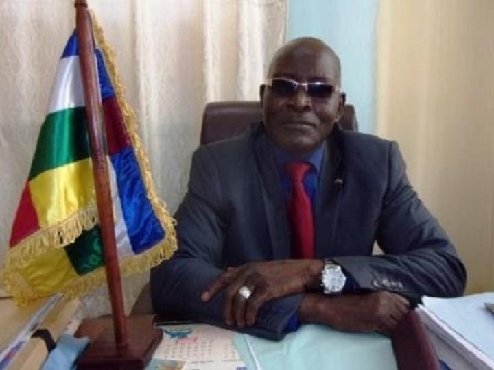 l’ancien ministre Blaise Haroun Nabia arrêté par les forces de l’ordre l’ancien ministre Blaise Haroun Nabia arrêté par les forces de l’ordre