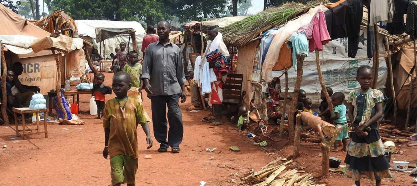 En 2022, 3,1 millions de personnes auront besoin d’assistance humanitaire et de protection, selon OCHA En 2022, 3,1 millions de personnes auront besoin d’assistance humanitaire et de protection, selon OCHA