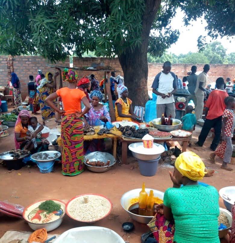Centrafrique : neuf individus interpellés par les mercenaires russes à Bria Centrafrique : neuf individus interpellés par les mercenaires russes à Bria