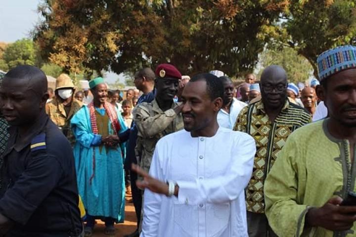 le ministre Hassan Bouba annonce la création d’une nouvelle milice pour traquer Ali Darassa le ministre Hassan Bouba annonce la création d’une nouvelle milice pour traquer Ali Darassa
