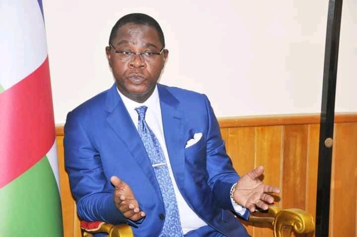 Le Premier Ministre prévoit la création d’une clinique médicale ultramoderne à Bangui grâce à la coopération avec la Tunisie Le Premier Ministre prévoit la création d’une clinique médicale ultramoderne à Bangui grâce à la coopération avec la Tunisie