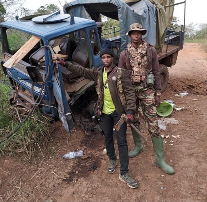 Centrafrique : Une Attaque Des 3R Contre Une Position Des Soldats FACA ...