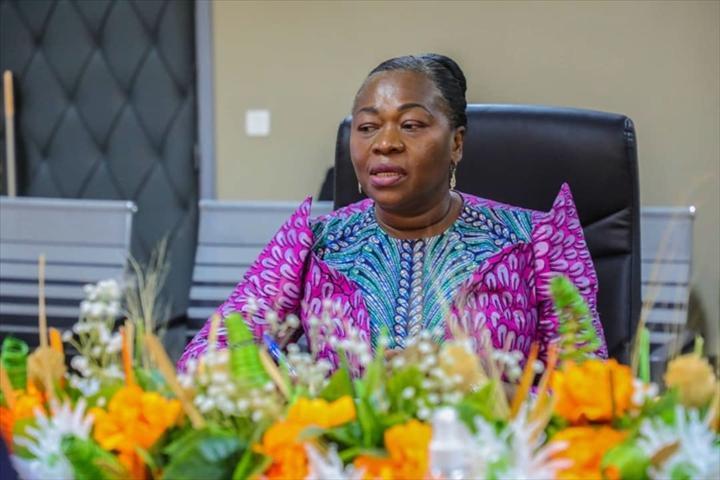 Ouverture des travaux de l’atelier de validation de la note socio-économique Ouverture des travaux de l’atelier de validation de la note socio-économique