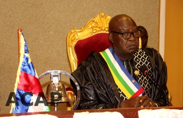 Clôture de la deuxième session ordinaire de l’Assemblée nationale 2021 Clôture de la deuxième session ordinaire de l’Assemblée nationale 2021