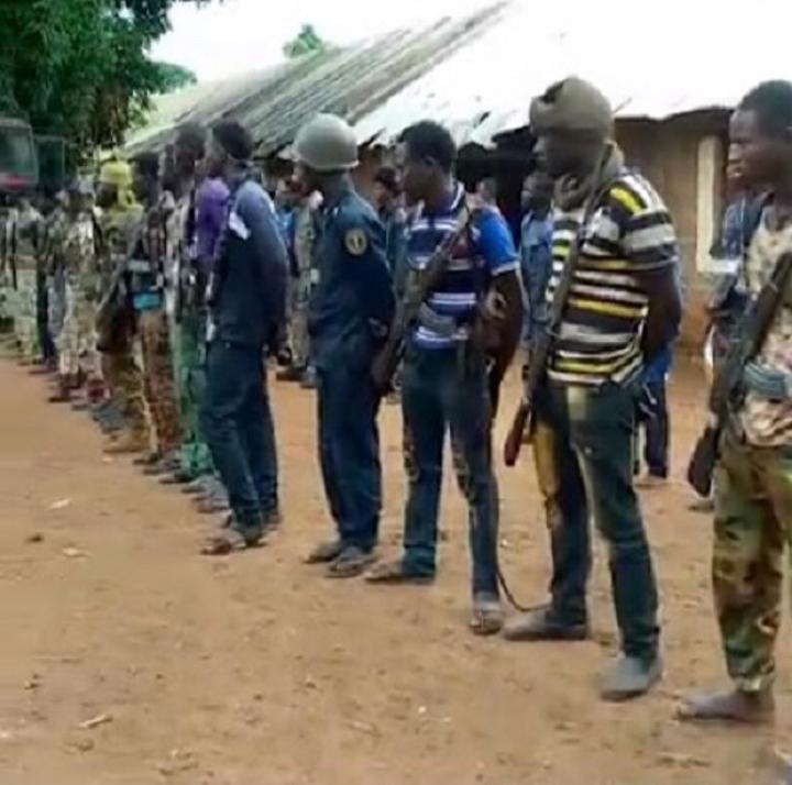 RCA : le mouvement patriotique pour la Centrafrique (MPC) se réorganise, et le pouvoir de Bangui observe RCA : le mouvement patriotique pour la Centrafrique (MPC) se réorganise, et le pouvoir de Bangui observe