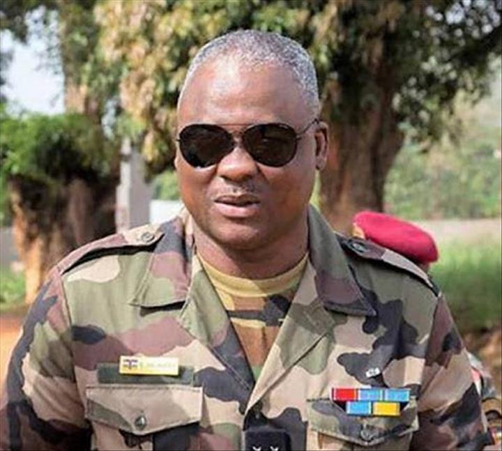 polémique sur l’état de santé du général Ngaïfé, ex-chef d’état-major