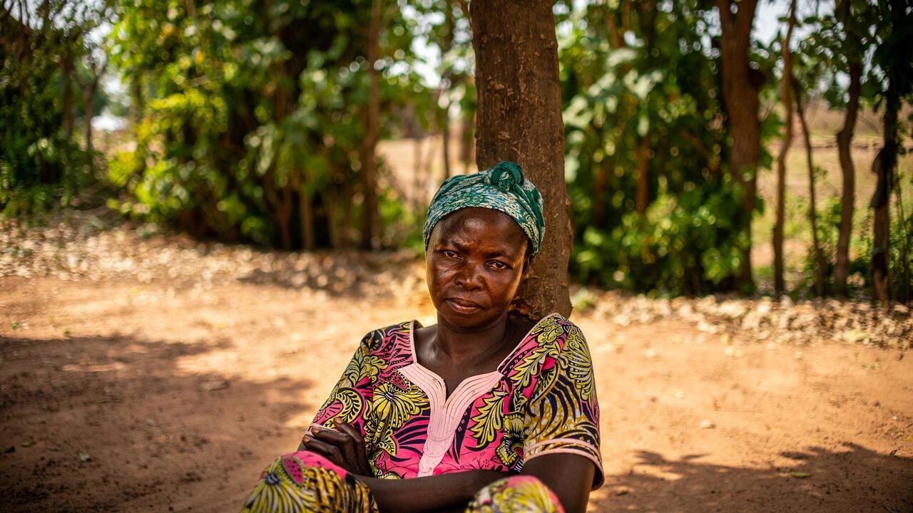 à Paoua, les victimes de violences sexuelles se regroupent et s'entraident (2/3) à Paoua, les victimes de violences sexuelles se regroupent et s'entraident (2/3)