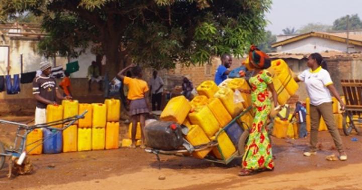 Bégoua : deux forages pour plus de 2000 habitants dans le quartier Zacko 4 Bégoua : deux forages pour plus de 2000 habitants dans le quartier Zacko 4