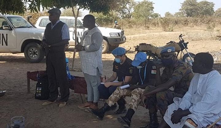 Sensibiliser les agriculteurs et éleveurs pour une transhumance apaisée dans la Vakaga Sensibiliser les agriculteurs et éleveurs pour une transhumance apaisée dans la Vakaga