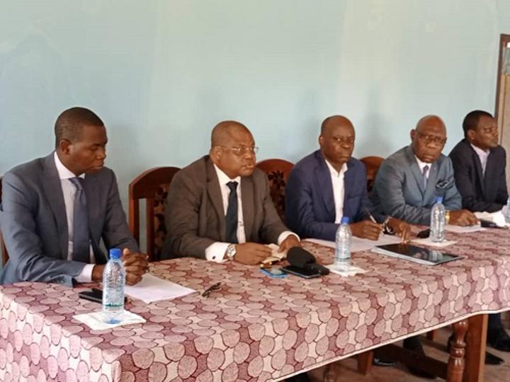 CENTRAFRIQUE : L’ÉGOÏSME DE L’OPPOSITION DÉMOCRATIQUE N’OBTURE T-IL PAS LE PROCESSUS DE PAIX ET DE RÉCONCILIATION NATIONALE ? CENTRAFRIQUE : L’ÉGOÏSME DE L’OPPOSITION DÉMOCRATIQUE N’OBTURE T-IL PAS LE PROCESSUS DE PAIX ET DE RÉCONCILIATION NATIONALE ?