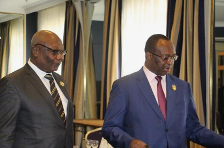 la justice abandonne la poursuite contre Dologuélé, Ziguélé et Zingas la justice abandonne la poursuite contre Dologuélé, Ziguélé et Zingas