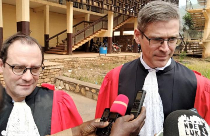 Centrafrique : la chambre d’Appel de la CPS au grand complet Centrafrique : la chambre d’Appel de la CPS au grand complet