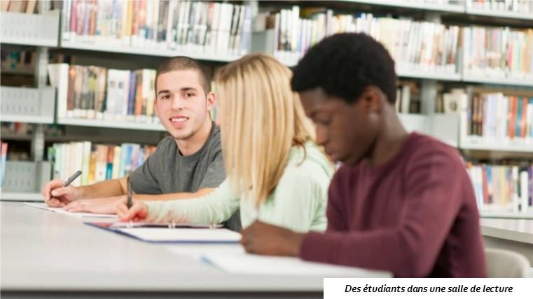 Des étudiants centrafricains à l’étranger déplorent leurs conditions de vie et d’études Des étudiants centrafricains à l’étranger déplorent leurs conditions de vie et d’études