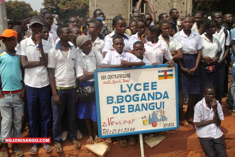 RCA: le droit à l’éducation est-il pris en compte dans le pays de Boganda?