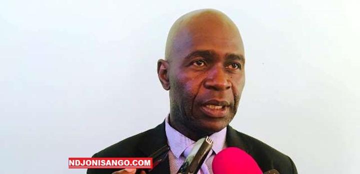 un dialogue inclusif mais « méthodique », préconise Stan Dobi Kokota, Coordonnateur de « Tongolo Ti Bé Africa » un dialogue inclusif mais « méthodique », préconise Stan Dobi Kokota, Coordonnateur de « Tongolo Ti Bé Africa »