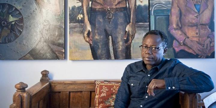 Sami Tchak : « L’Afrique est une réalité occidentale » Sami Tchak : « L’Afrique est une réalité occidentale »