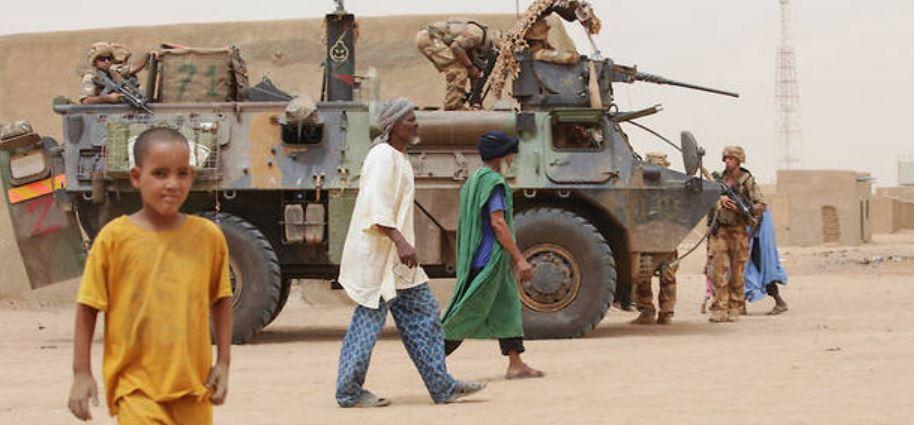 Luc de Barochez – La ruée autoritaire vers l’Afrique Luc de Barochez – La ruée autoritaire vers l’Afrique
