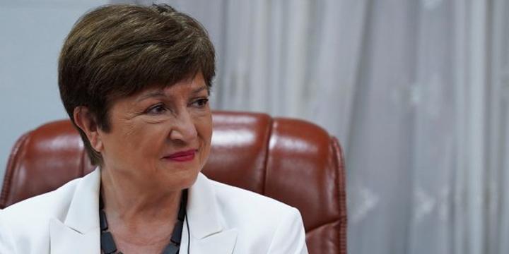 Kristalina Georgieva (FMI) : « Il faut construire des économies africaines au système immunitaire solide » (1/2) Kristalina Georgieva (FMI) : « Il faut construire des économies africaines au système immunitaire solide » (1/2)