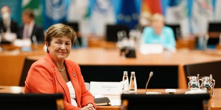 Kristalina Georgieva (FMI) : « Les défis à relever restent énormes » (2/2) Kristalina Georgieva (FMI) : « Les défis à relever restent énormes » (2/2)