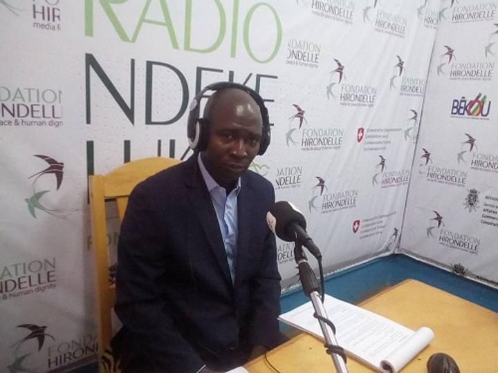 le DG des transports, Wenceslas Nguelekoumou, épinglé dans un rapport de contrôle interne le DG des transports, Wenceslas Nguelekoumou, épinglé dans un rapport de contrôle interne