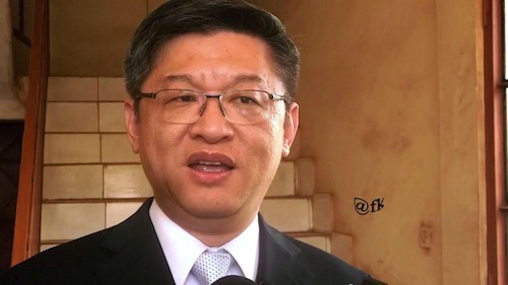 Les adieux de l’ambassadeur de Chine CHEN Dong aux médias centrafricains Les adieux de l’ambassadeur de Chine CHEN Dong aux médias centrafricains